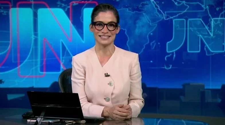 Conheça as possíveis sucessoras de Renata Vasconcellos no Jornal Nacional