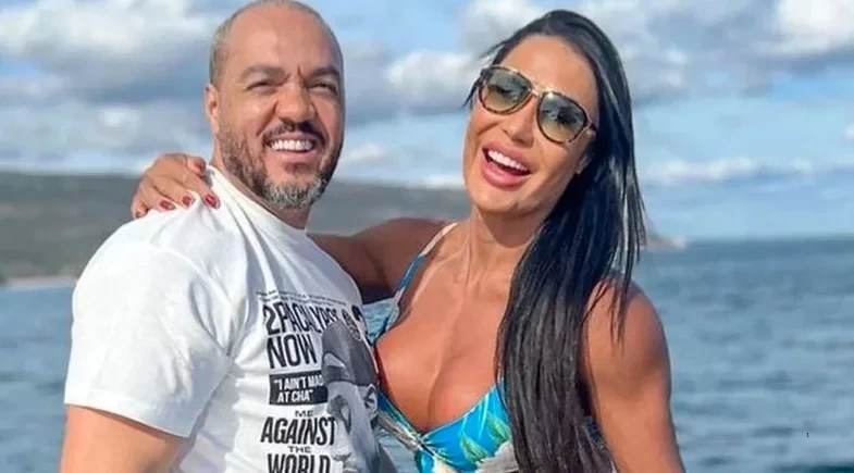 Divórcio de Gracyanne Barbosa e Belo é oficializado após decisão judicial