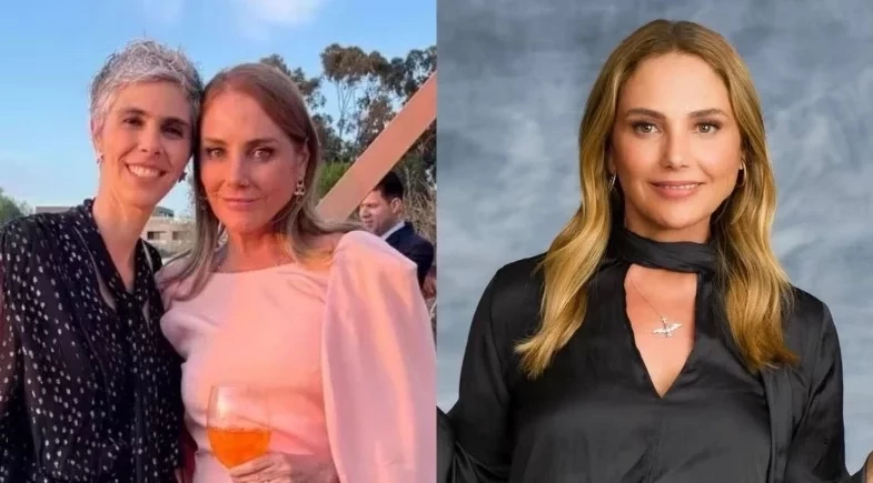 Heloísa Périssé confirma namoro com a diretora de TV Leticia Prisco