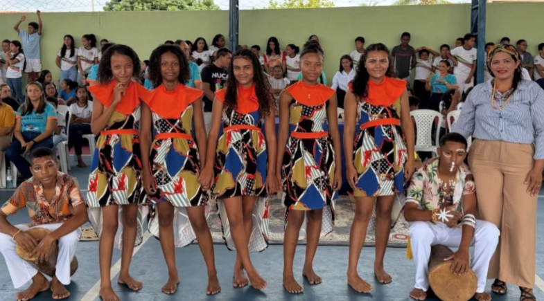 Prefeitura de Campo Largo promove I Feira Cultural Municipal Afro-Brasileira e Indígena
