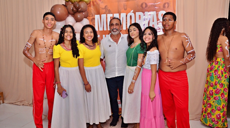 Atividades culturais e lançamento de livro marcam ações do Dia da Consciência Negra em Santo Antônio de Lisboa