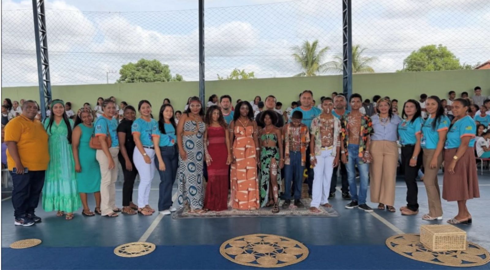 Prefeitura de Campo Largo promove I Feira Cultural Municipal Afro-Brasileira e Indígena - Imagem 2