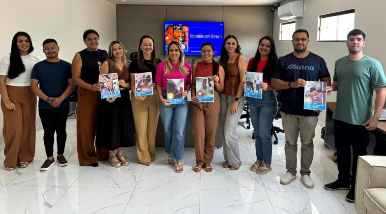 Prefeitura de Cocal promove reunião de alinhamento do Selo UNICEF