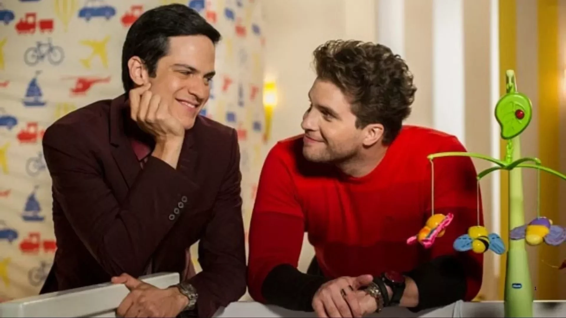 5 casais gays que você provavelmente torceu para ficarem juntos na TV - imagem 136529