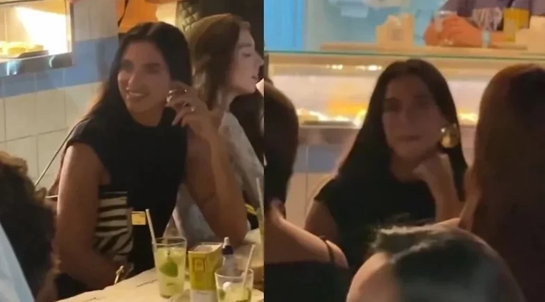 Polícia Militar é acionada para remover Dua Lipa de bar no Rio de Janeiro; veja vídeo