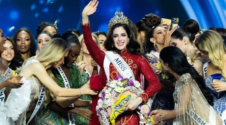 México leva coroa do Miss Universo 2025 após polêmica com organizador