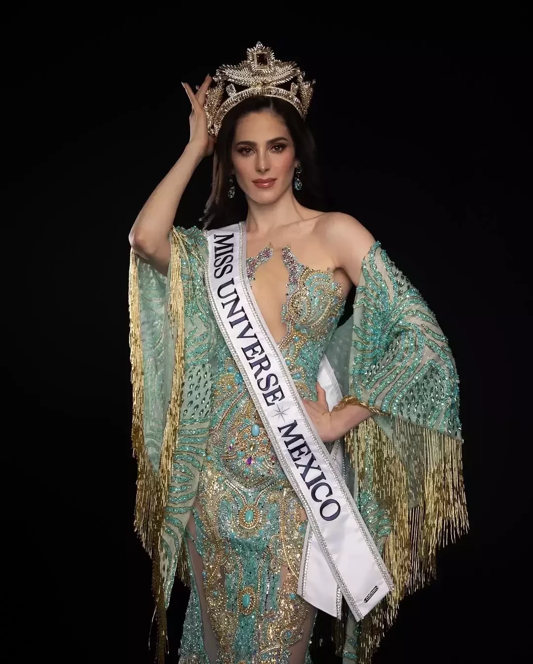 Quem é Fátima Bosch, a vencedora do Miss Universo 2025? - imagem 136523