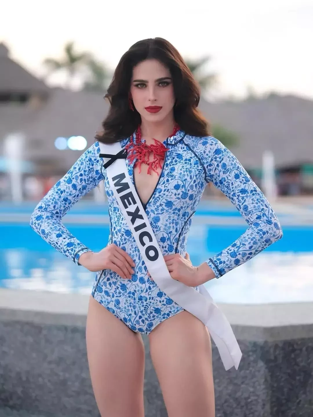Quem é Fátima Bosch, a vencedora do Miss Universo 2025? - imagem 136519