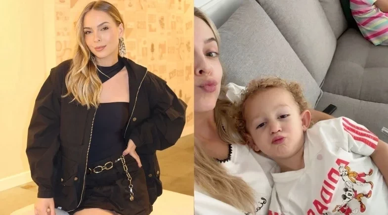 Tata atualiza fãs sobre estado de saúde do filho após madrugada no hospital