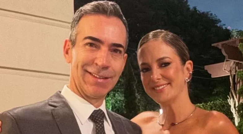 Ticiane Pinheiro fala sobre vontade de aumentar a família com Cesar Tralli: “A gente tentou muito”