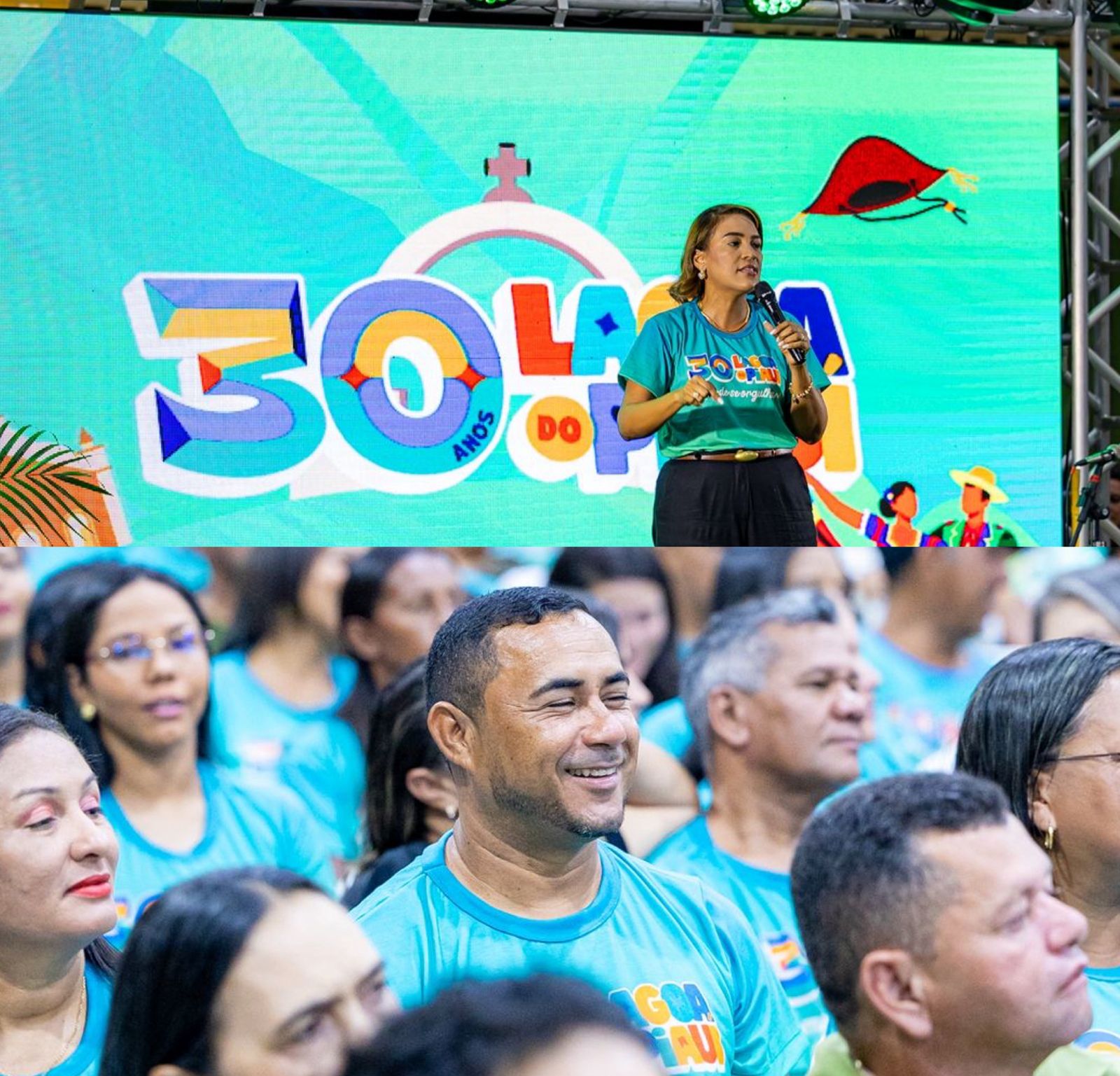 Prefeitura de Lagoa do Piauí lança campanha em comemoração aos 30 anos do município - Imagem 3