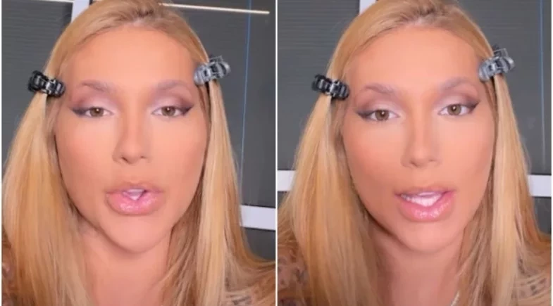 Virginia revela que tomou hormônio para engravidar; entenda