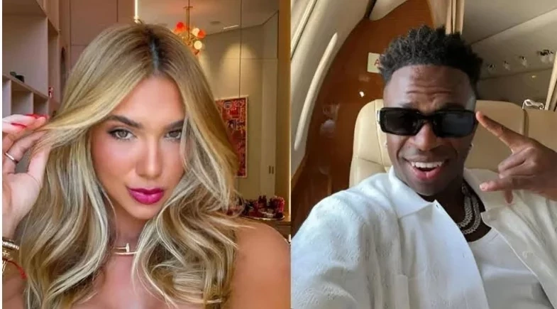 Virginia Fonseca detalha planos de Réveillon e Carnaval com Vini Jr.