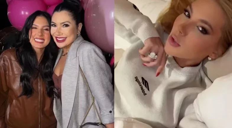 Ana Castela se pronuncia após amiga criticar Virginia Fonseca nas redes sociais