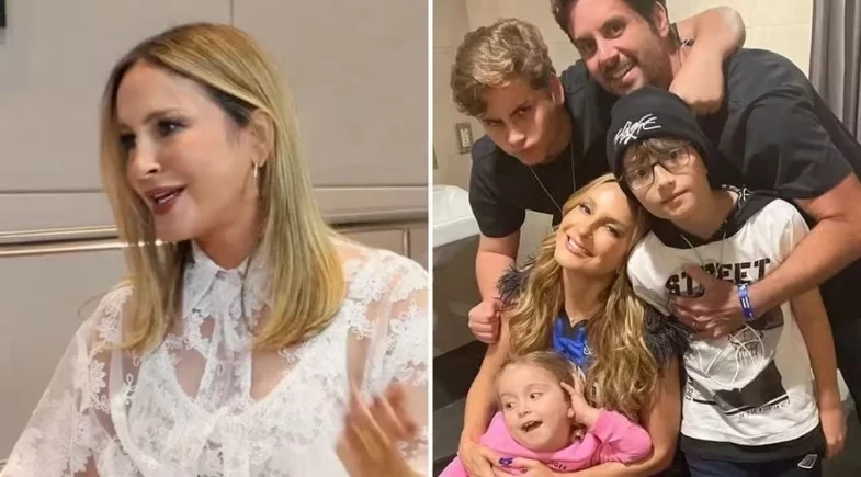 Claudia Leitte explica decisão de criar os filhos fora do Brasil: “Queria uma vida de simplicidade”