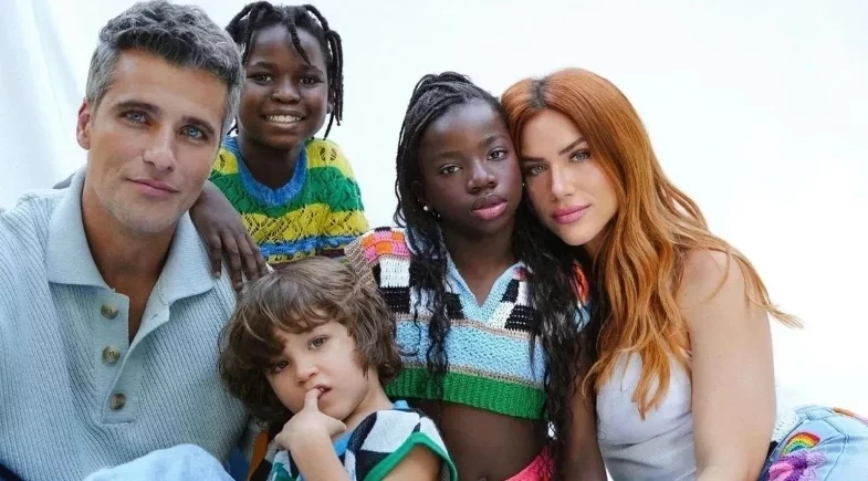 Giovanna Ewbank e Bruno Gagliasso falam sobre a criação dos filhos: “Eles sabem que são privilegiados”