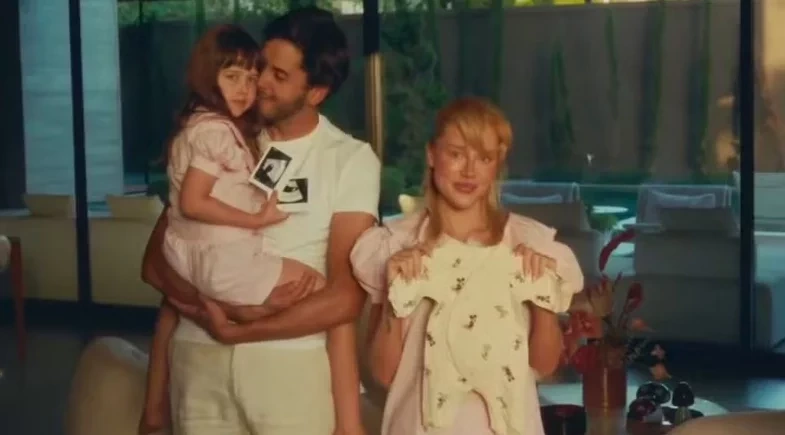 Malu Borges anuncia segunda gravidez em vídeo emocionante: “A vida ficou ainda mais incrível”