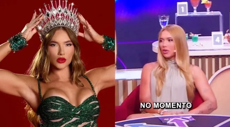 Rainha de Bateria, Virginia Fonseca admite ter problemas para sambar: “Pressão”