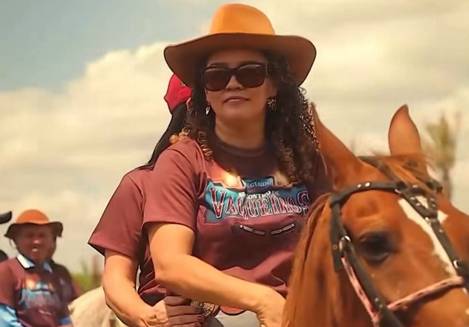 Festa do Vaqueiro é celebrada em Francisco Ayres como parte da programação de aniversário da cidade - Imagem 2