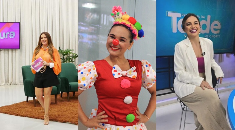 Diversão, pioneirismo e identidade são marcas nos 40 anos da TV Meio Norte