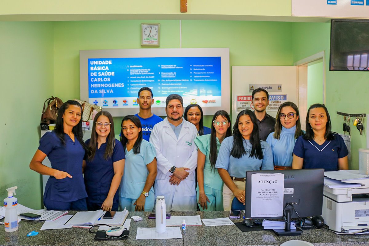 Novembro Azul em Vera Mendes mobiliza mais de 200 homens em ações do Programa Saúde do Homem - Imagem 2