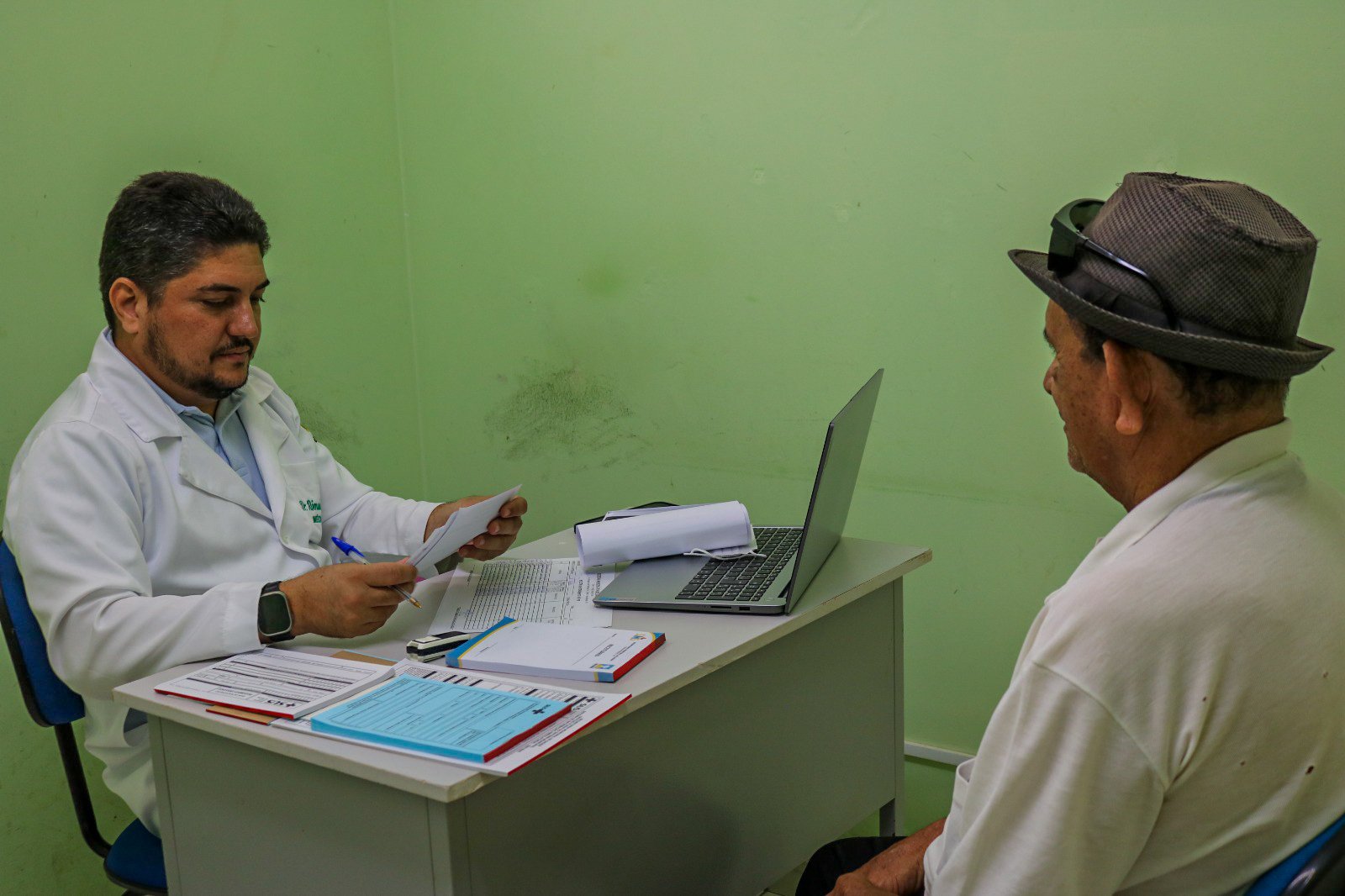 Novembro Azul em Vera Mendes mobiliza mais de 200 homens em ações do Programa Saúde do Homem - Imagem 1