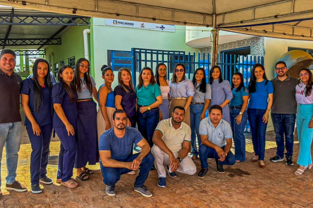 Novembro Azul em Vera Mendes mobiliza mais de 200 homens em ações do Programa Saúde do Homem - Imagem 3