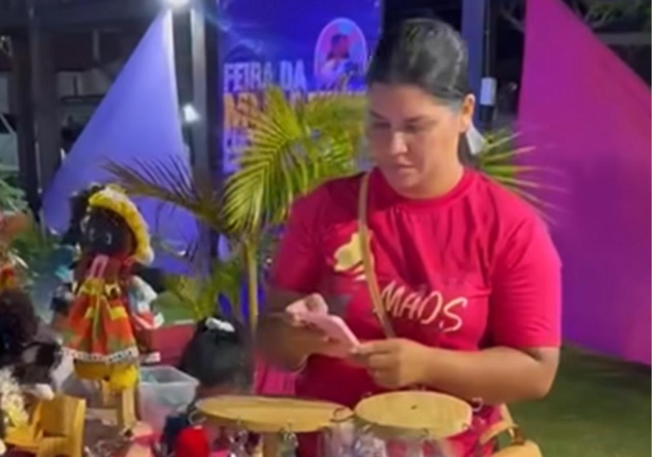 Prefeitura de Luís Correia promove a 1ª Feira da Mulher Empreendedora - Imagem 1