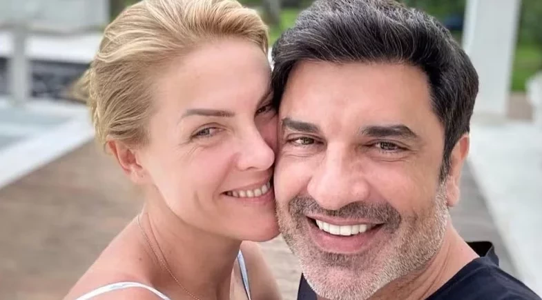 Entenda por que Ana Hickmann não se casou no religioso com Edu Guedes
