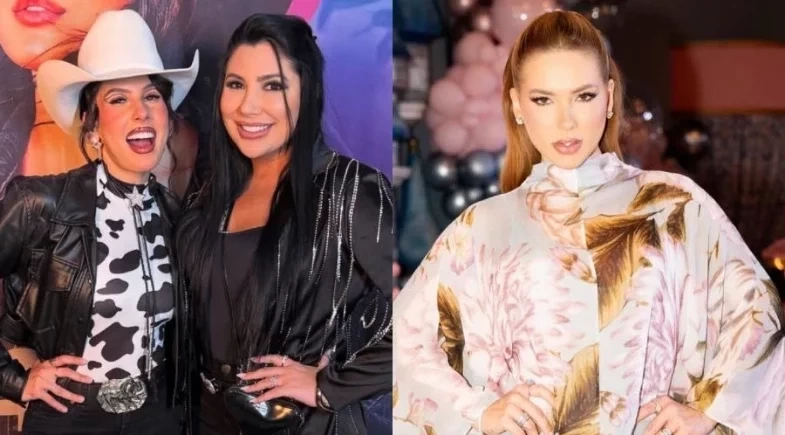 Ana Luiza Sanches: quem é a amiga de Ana Castela que detonou Virginia Fonseca