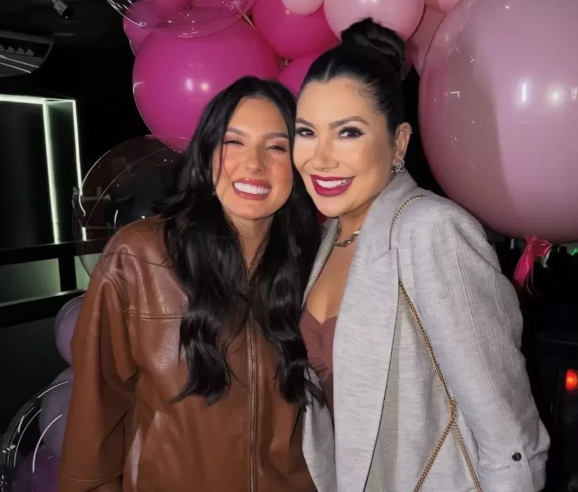 Ana Luiza Sanches: quem é a amiga de Ana Castela que detonou Virginia Fonseca - imagem 136614