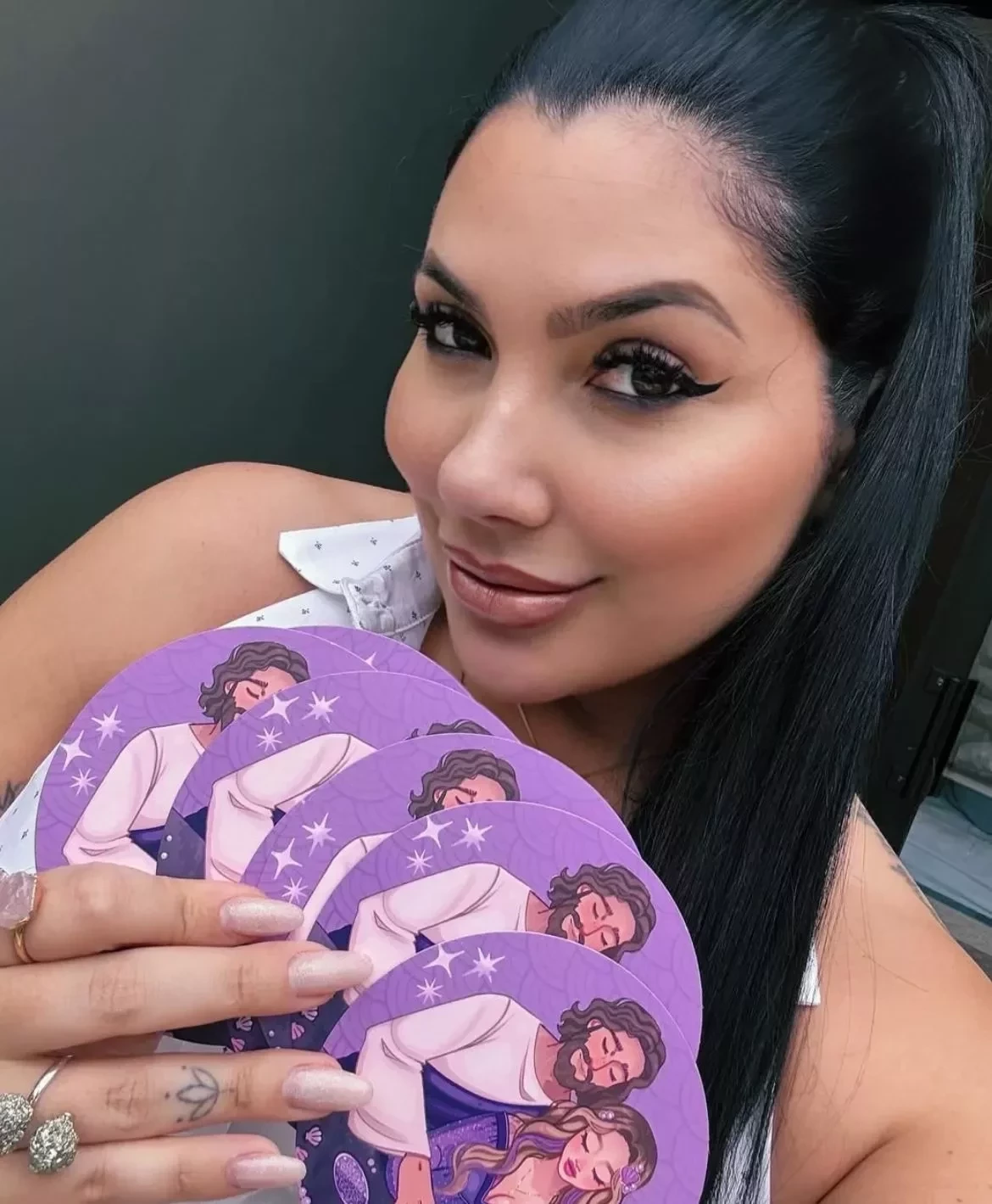 Ana Luiza Sanches: quem é a amiga de Ana Castela que detonou Virginia Fonseca - imagem 136613