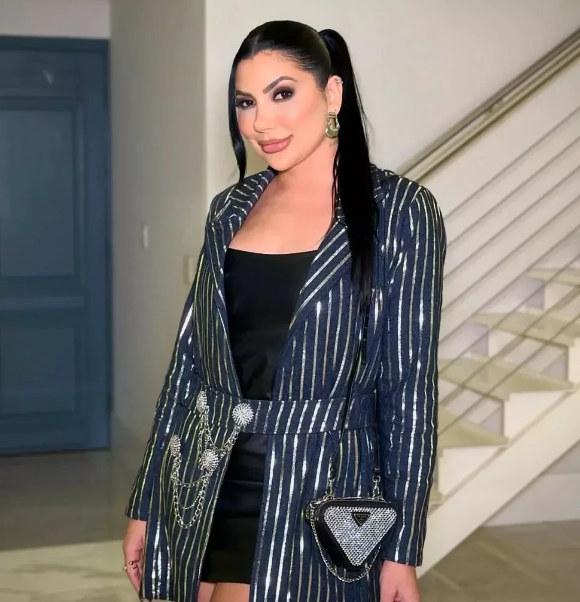 Ana Luiza Sanches: quem é a amiga de Ana Castela que detonou Virginia Fonseca - imagem 136612