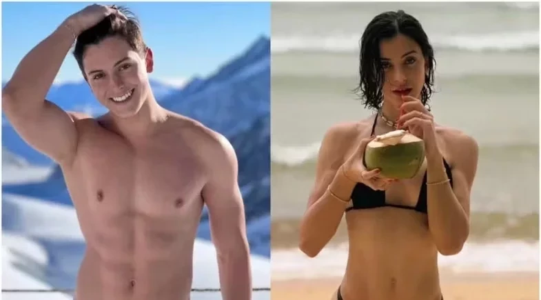 Bella Longuinho mostra antes e depois da transição de gênero; veja fotos!