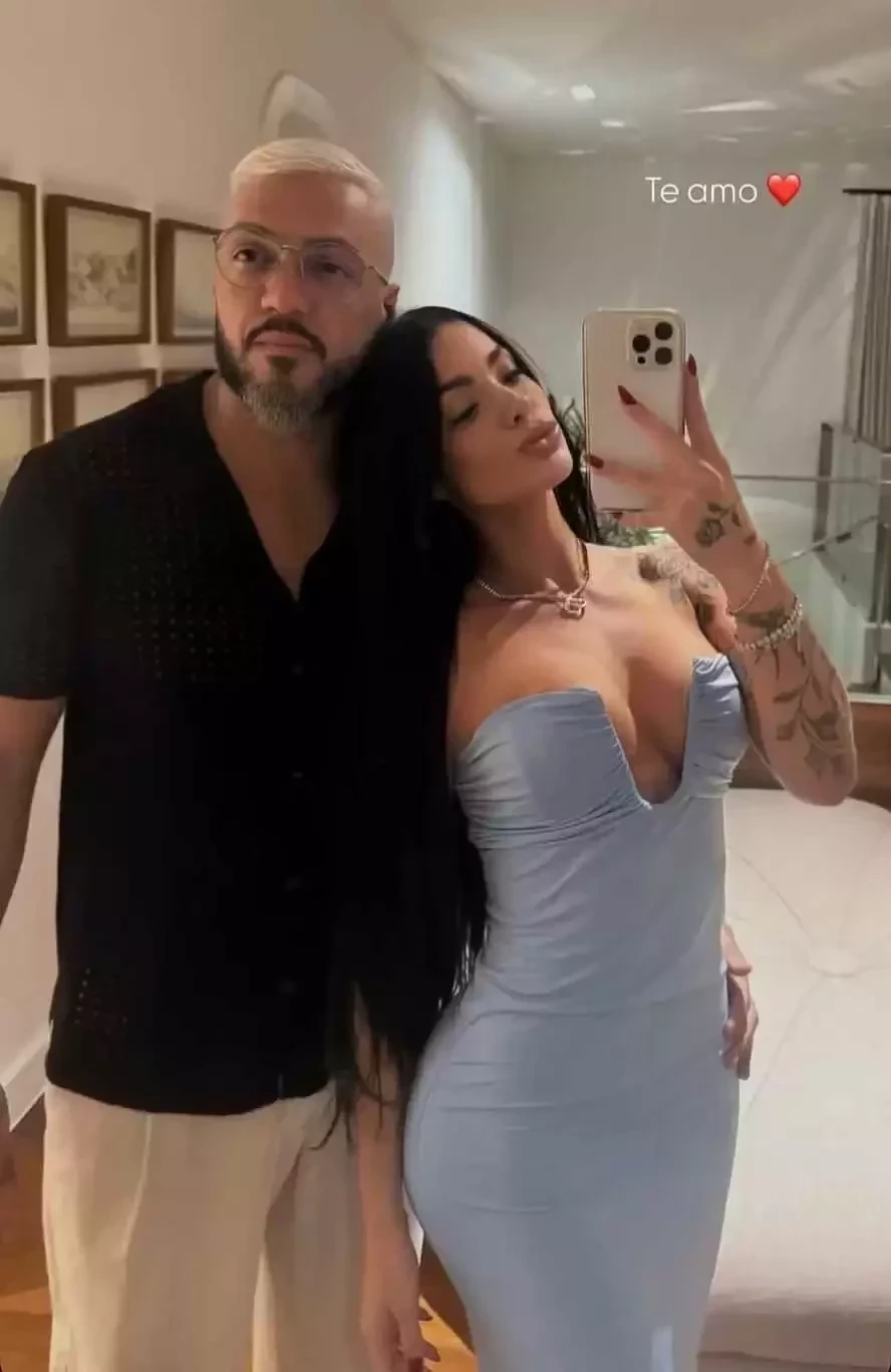 Conheça os amores dos atores de 'Três Graças'; tem casal lésbico na lista! - imagem 136626