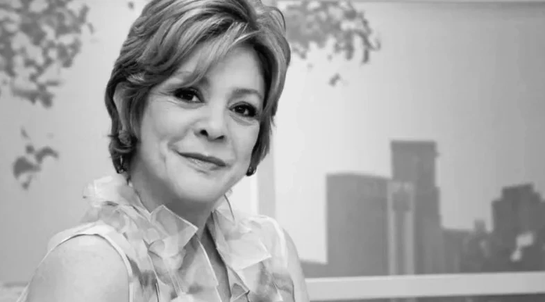 Morre Ione Borges, apresentadora da TV Gazeta, aos 73 anos