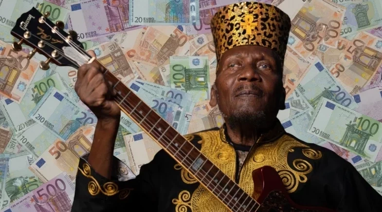Jimmy Cliff: se surpreenda com o valor da fortuna deixada pelo cantor