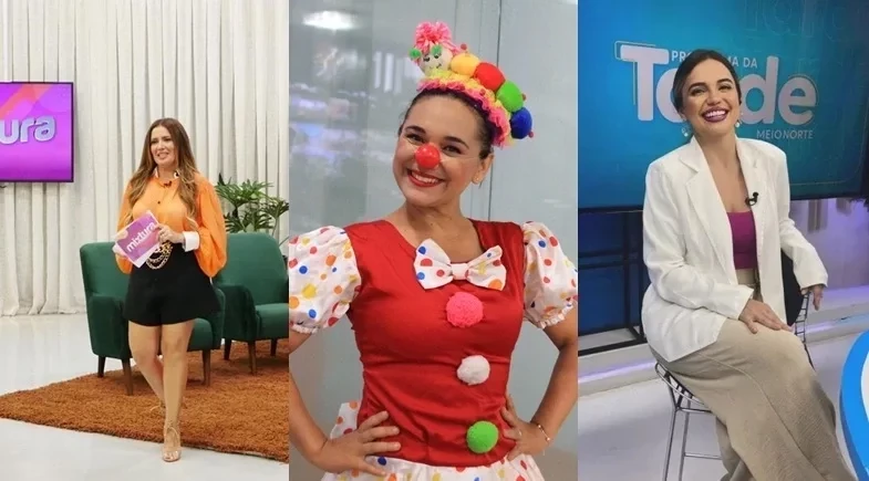 Diversão, pioneirismo e identidade são marcas nos 40 anos da TV Meio Norte