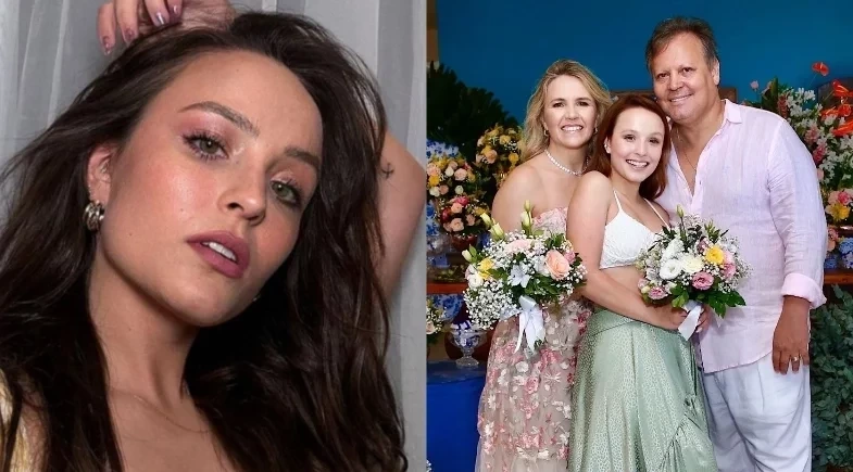  Larissa Manoela revisita polêmica com os pais: “Não contei nem 1% do que passei”