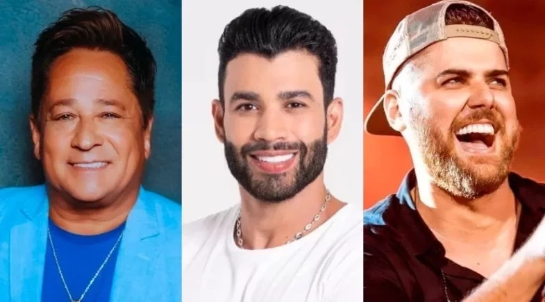 Ricelly, Emival! Se surpreenda com os nomes verdadeiros dos cantores sertanejos