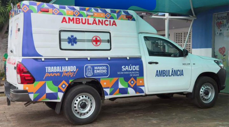 Manoel Emídio segue crescendo com investimentos em diversos setores no município