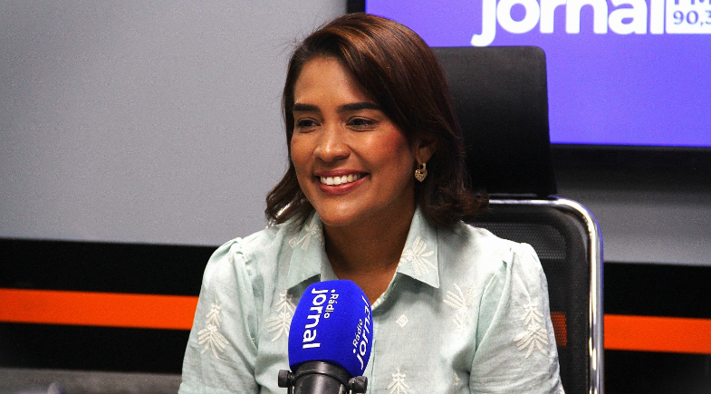 Prefeita de Lagoa do Piauí anuncia programação de 30 anos da cidade e entrega de novas obras