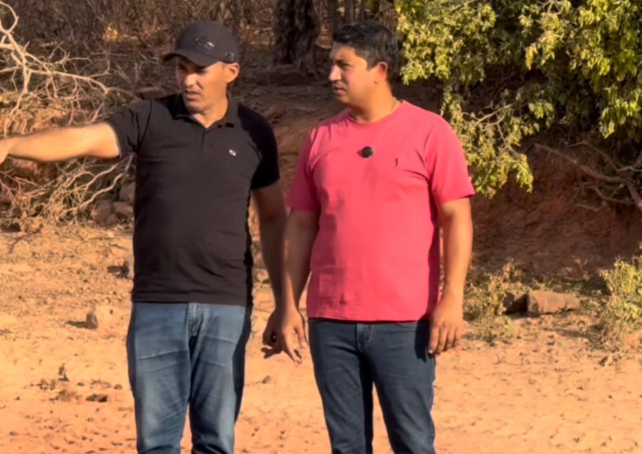 Prefeitura de Tamboril fortalece infraestrutura e acesso à água na comunidade Bode - Imagem 1