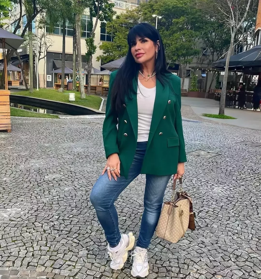 Como estão e por onde andam as musas da 'Banheira do Gugu'?  - imagem 136642