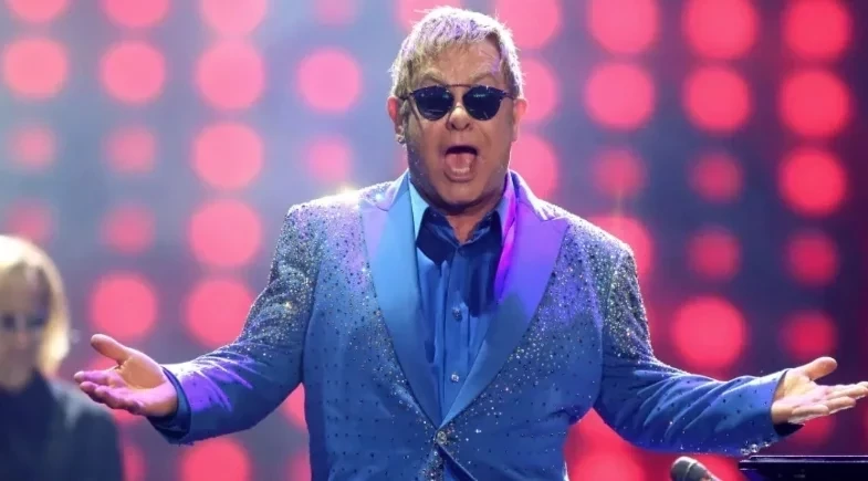 Elton John é atração confirmada no Rock in Rio 2026