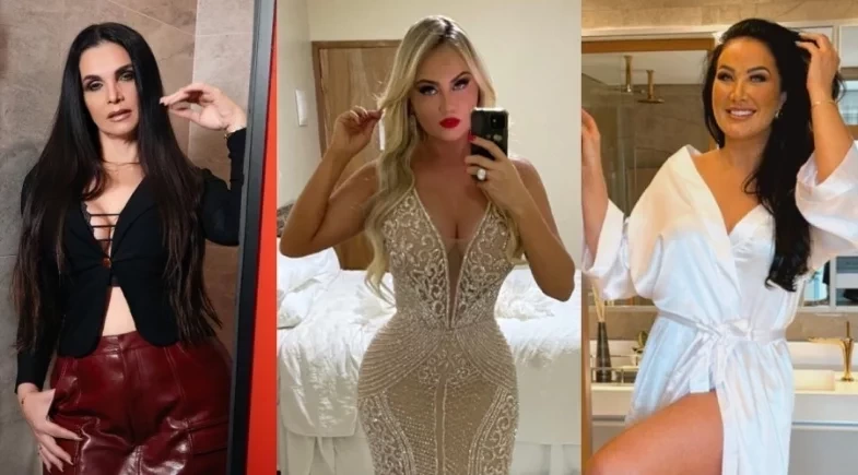 Como estão e por onde andam as musas da 'Banheira do Gugu'? 