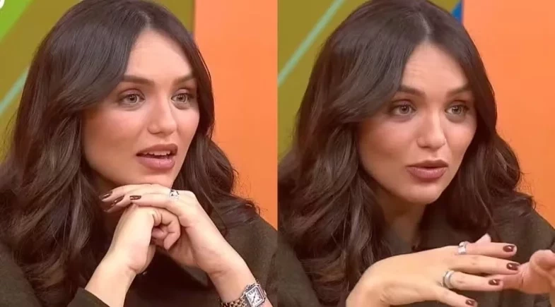 Rafa Kalimann diz que começou a fumar por pressão estética: “Tiraria minha ansiedade”