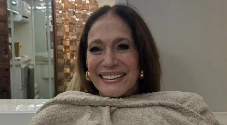 Susana Vieira reclama sobre salário da Globo: “Deu uma diminuída”