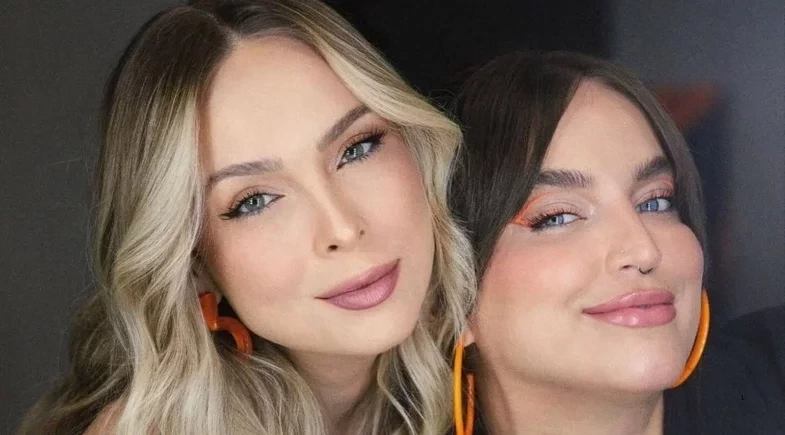 Boo Unzueta fala sobre fim definitivo de amizade com Tata Estaniecki: “Fiquei chateada”