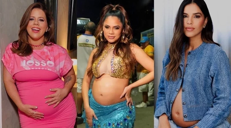 Perdas inesperadas: essas artistas viveram o pior momento da gravidez